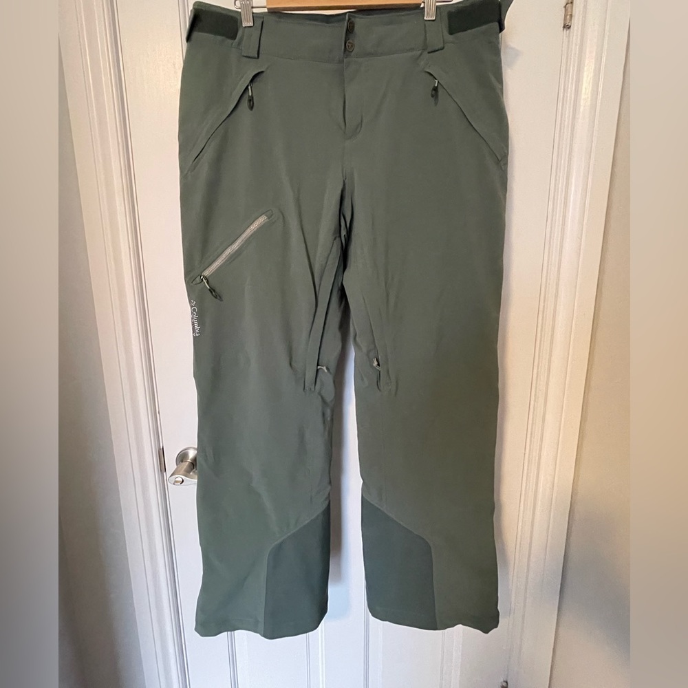 Columbia ski pants